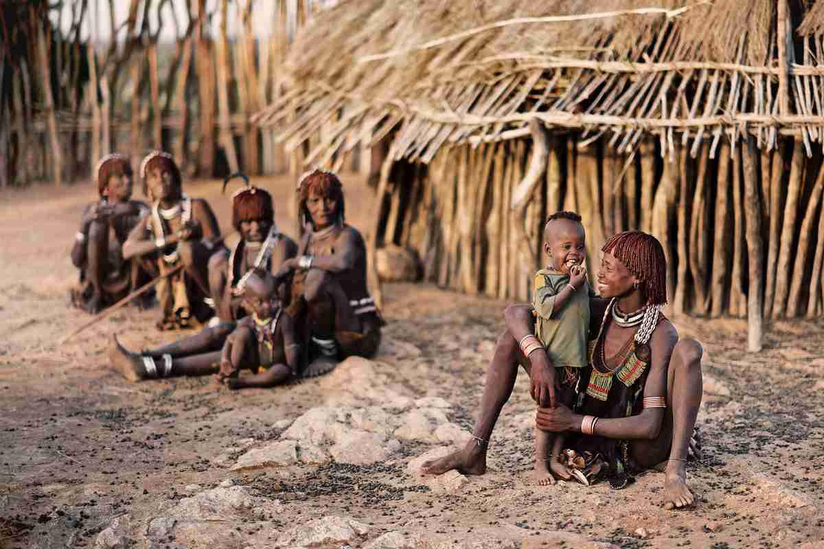 The Hadza Tribe