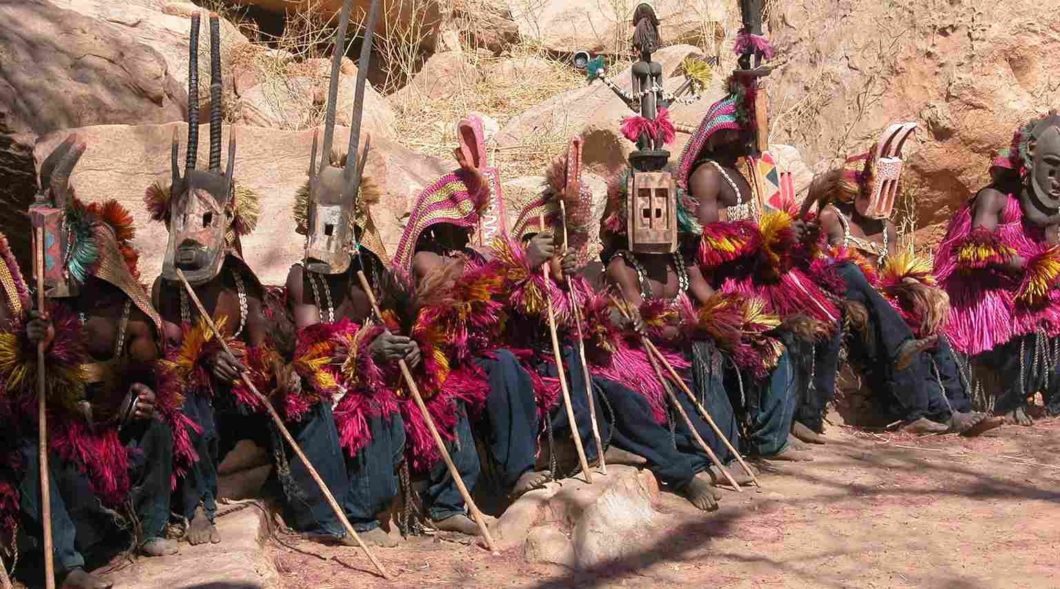 dogon people