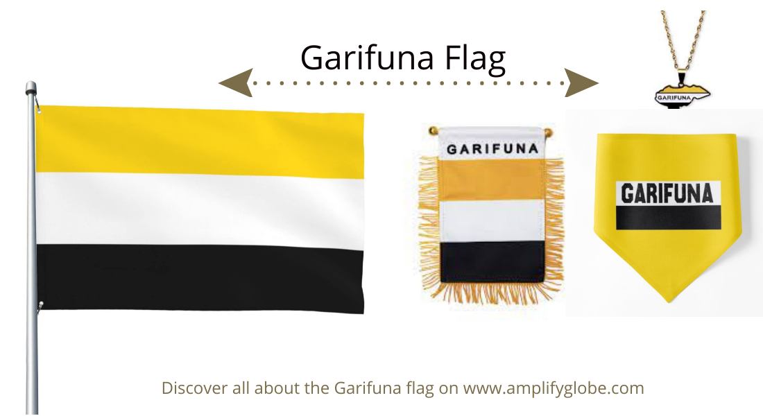 garifuna flag