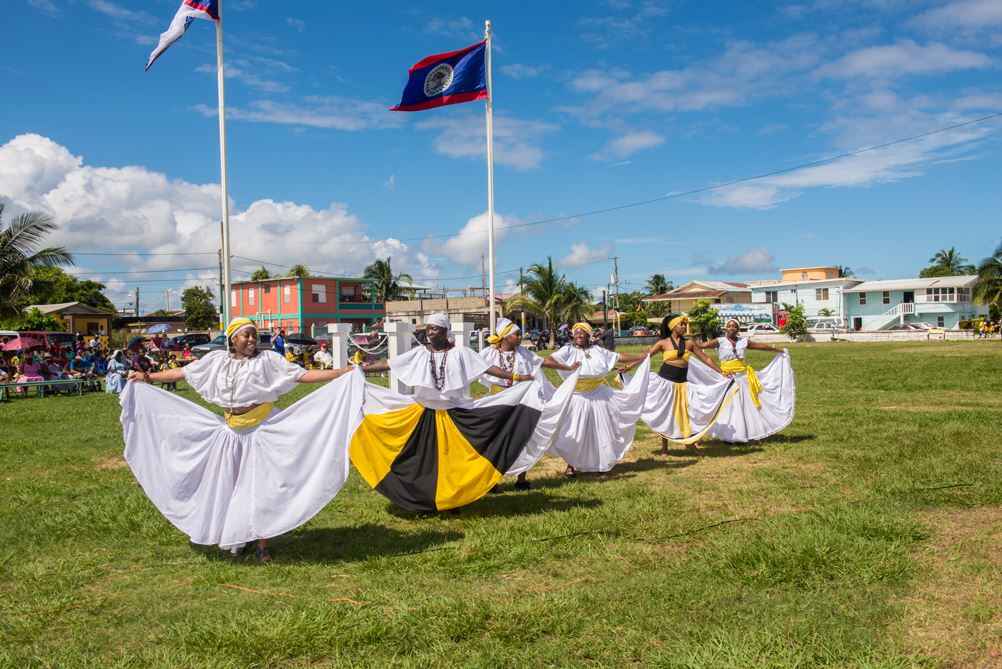 The garifuna