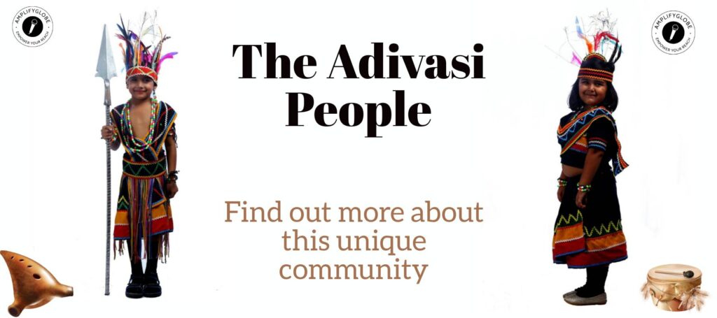The adivasi tribe