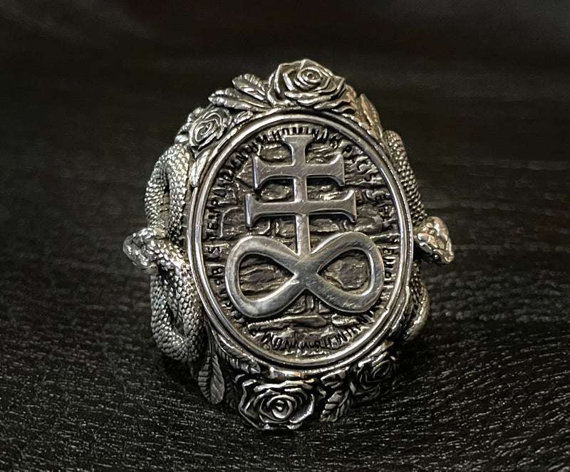 leviathan cross