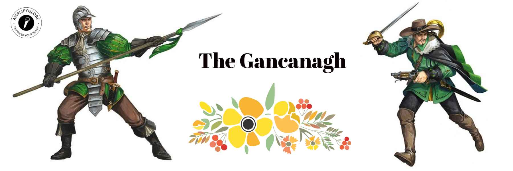 The gancanagh