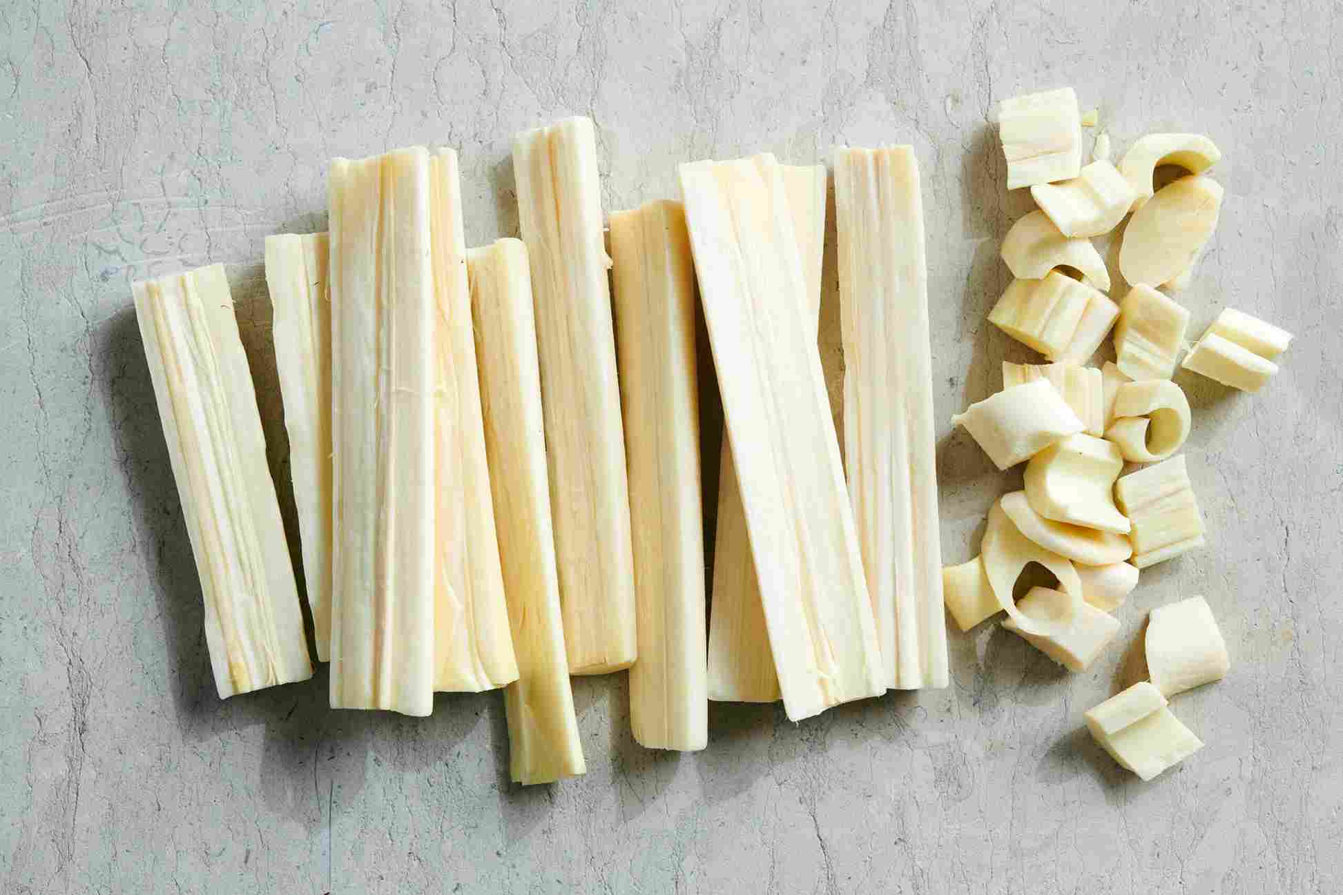 can dogs eat hearts of palm