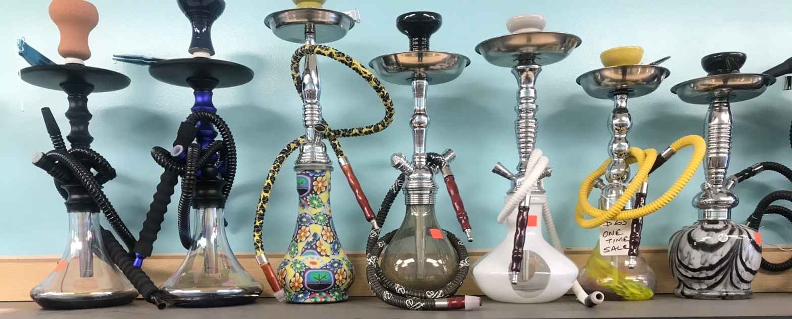 did ottomans have hookah