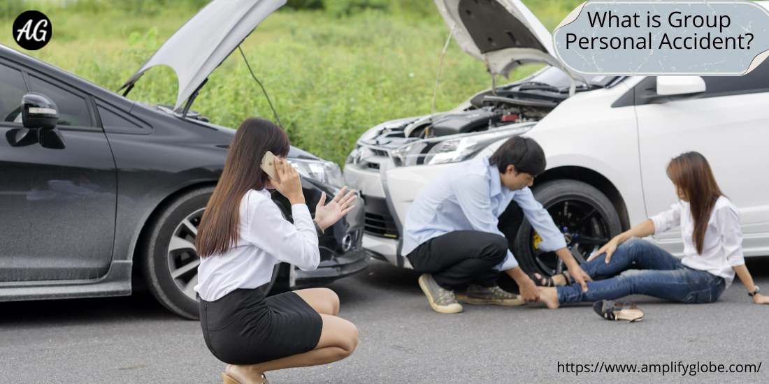 what is group personal accident