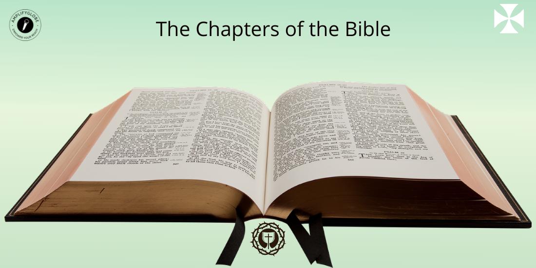 how many chapters in the bible