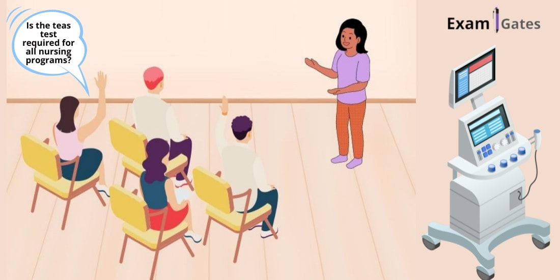 is the teas test required for all nursing programs